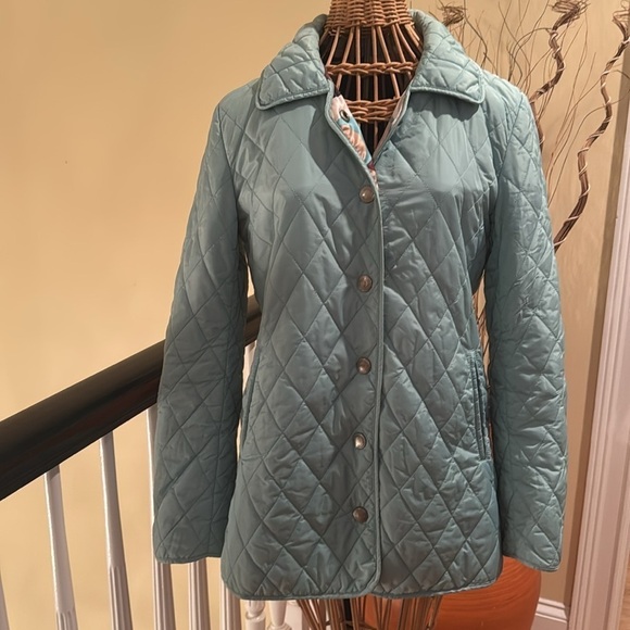 Coach 🔥Sale🔥blue jacket - Picture 6 of 11